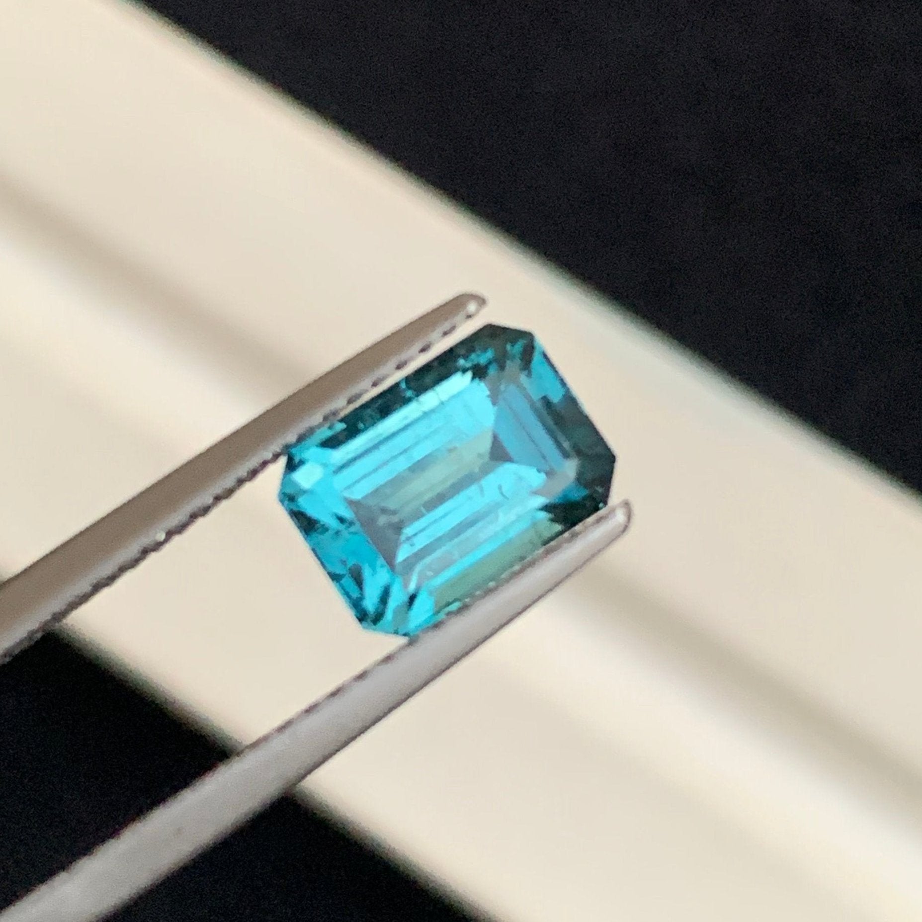 Neon Blue Tourmaline