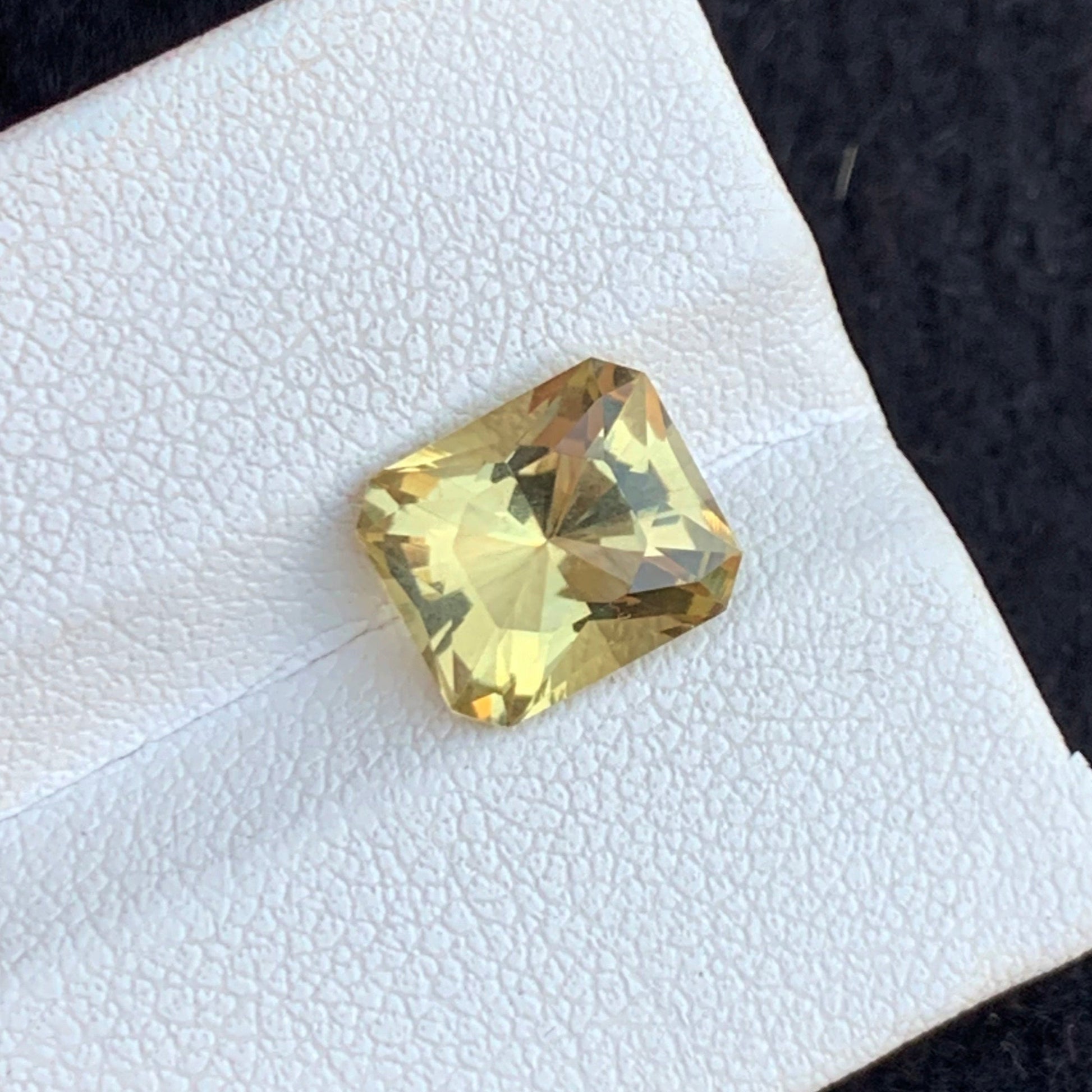 Loose Citrine stone