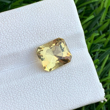 Loose Citrine