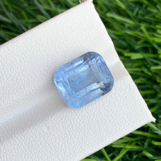 Blue Aquamarine Gemstone
Blue Aquamarine Jewelry