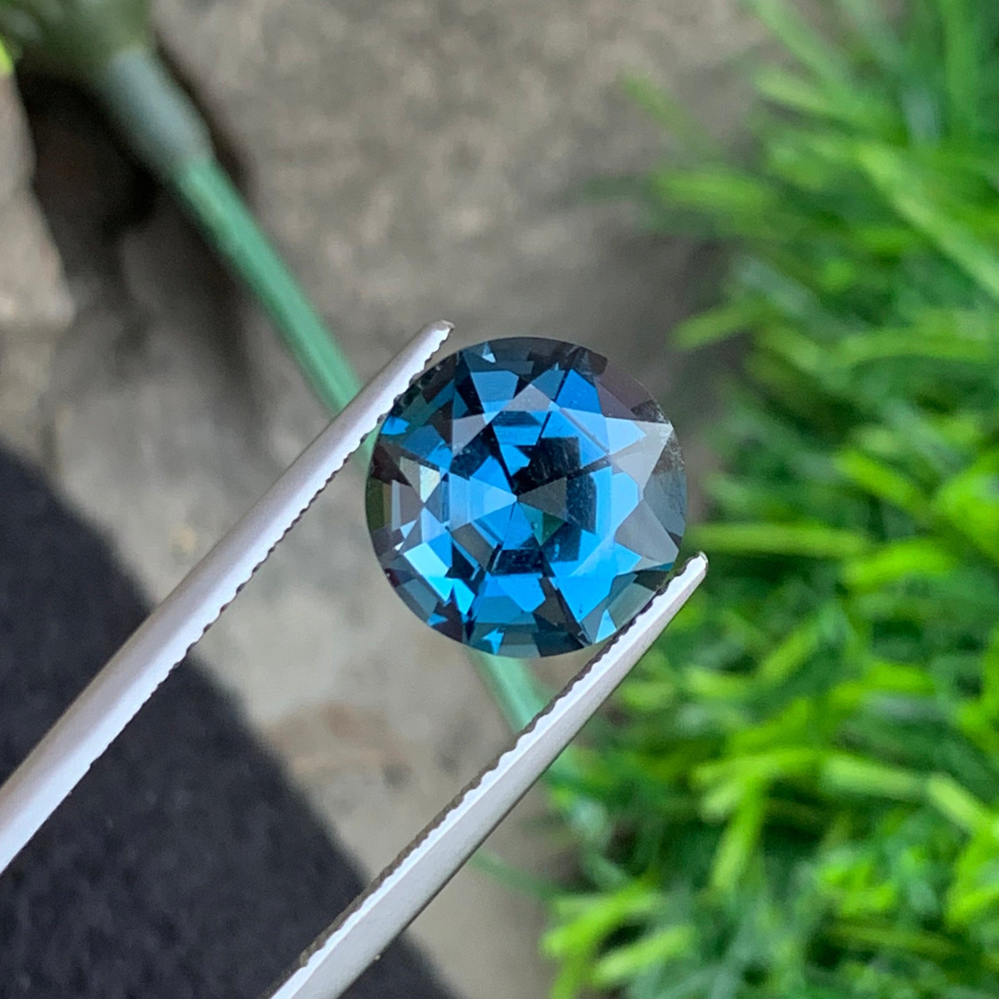 london blue topaz gems