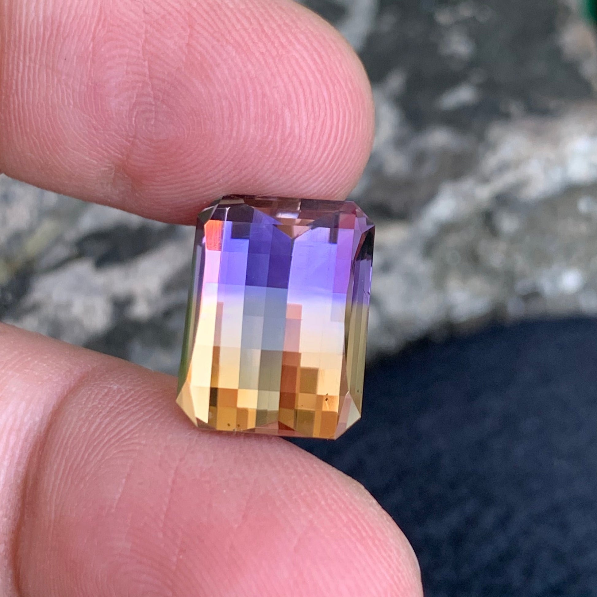 Loose Ametrine