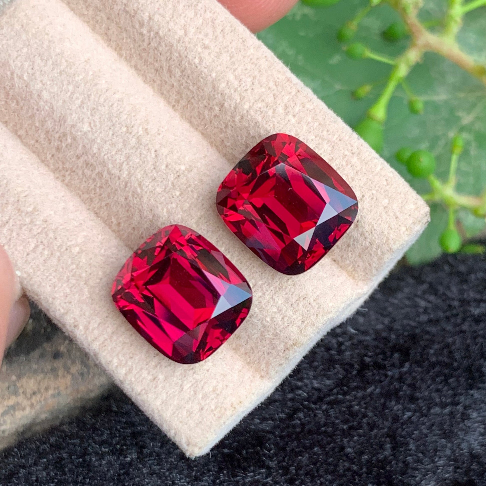 Red Garnet Gemstone
Red Garnet Jewelry