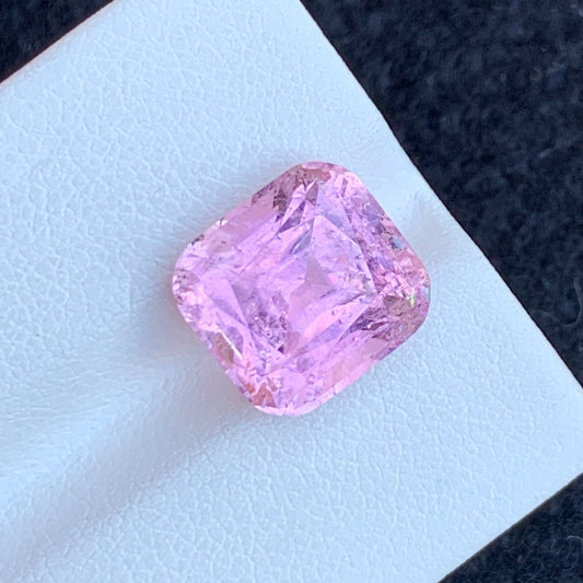 Loose pink tourmaline