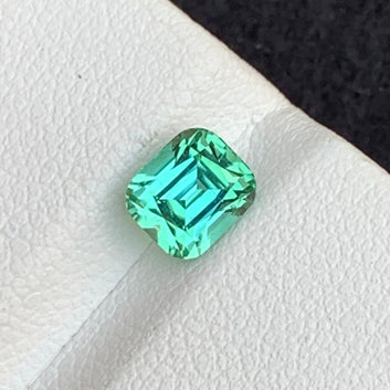 seafoam green tourmaline
