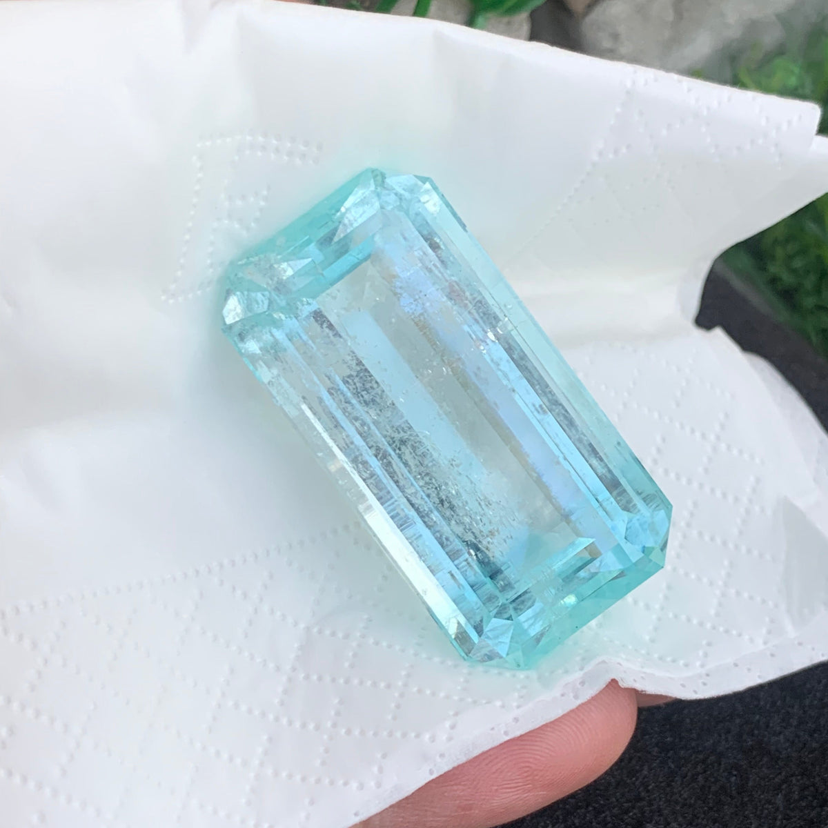 Aquamarine gemstone
Aquamarine jewelry