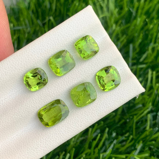 Green Peridot gemstone
Green Peridot jewelry