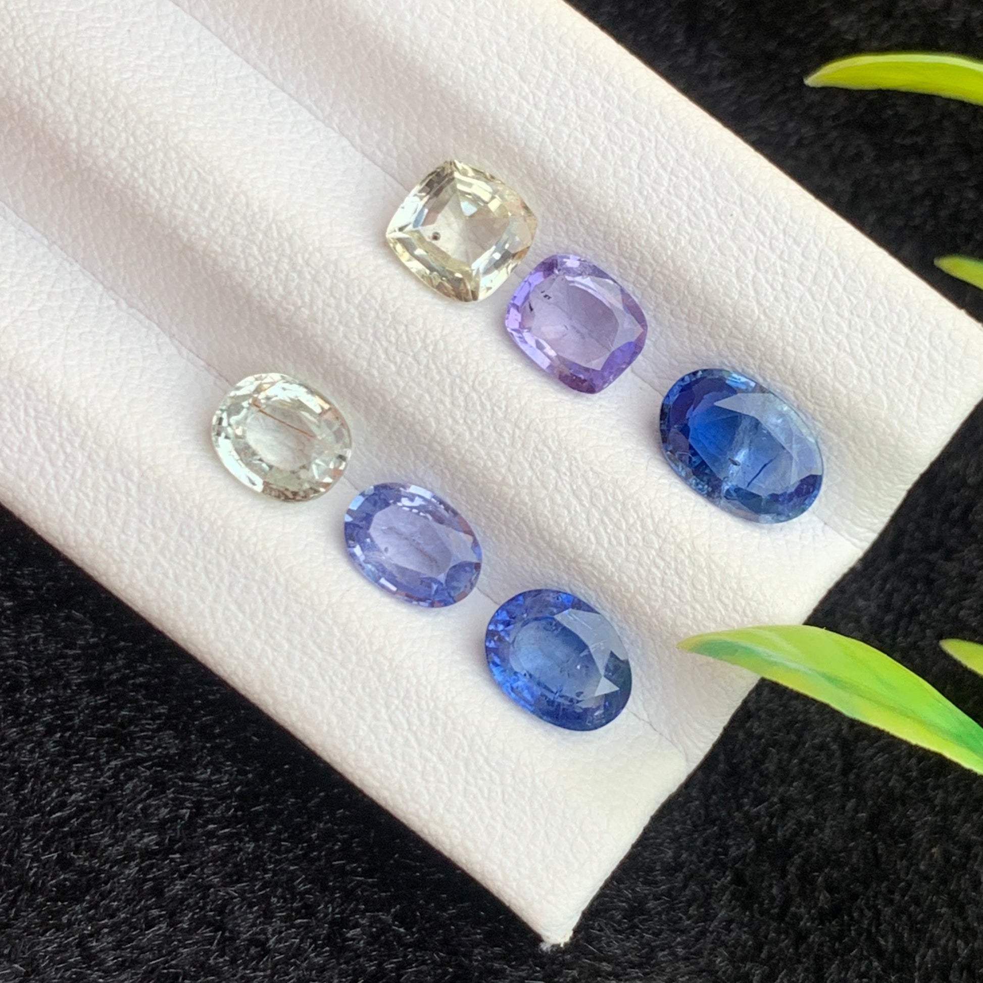  Sapphire Lot  
 Sapphire Jewelry