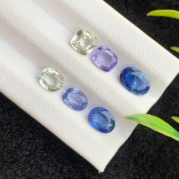  Sapphire Lot  
 Sapphire Jewelry