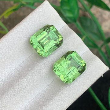 Rutile Green Peridot Gemstone
Rutile Green Peridot Jewelry
Rutile Green Peridot Gift