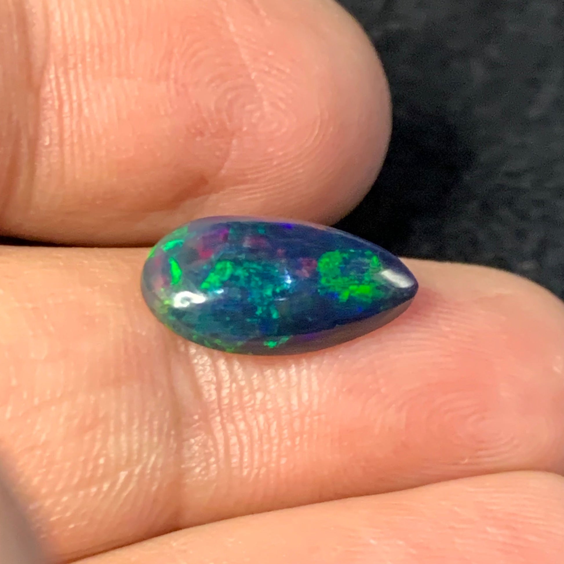 Natural Blue Opal