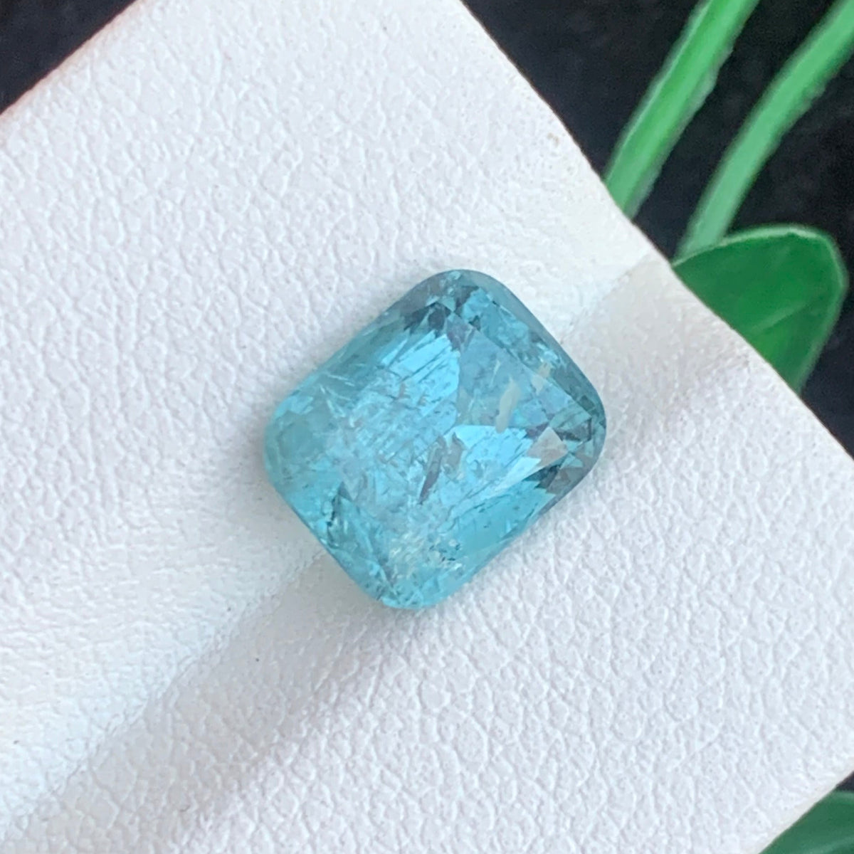 Seafoam Tourmaline Gemstone
Seafoam Tourmaline  jewelry