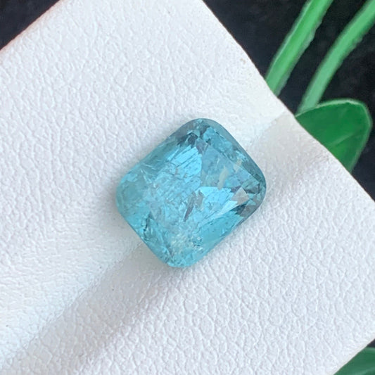 Seafoam Tourmaline Gemstone
Seafoam Tourmaline  jewelry