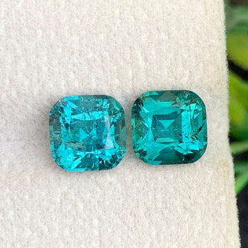 Lagoon Tourmaline Gemstone
Lagoon Tourmaline jewelry