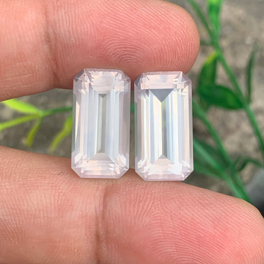 Rose Quartz pair
Rose Quartz  earrings
Rose Quartz rings