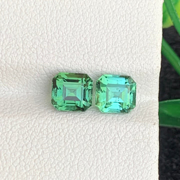 Reverse Tourmaline gemstone
Reverse Tourmaline jewelry