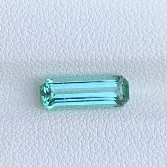 Seafoam Tourmaline ring
Seafoam Tourmaline pendant