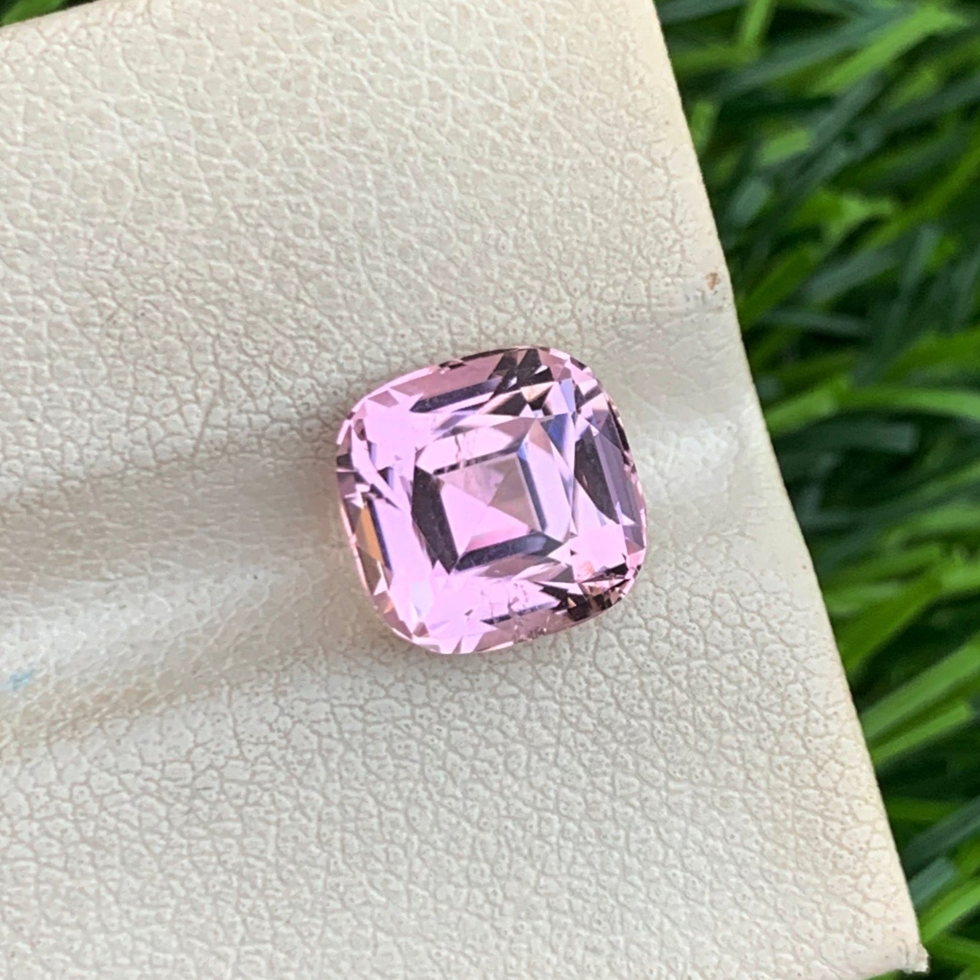 Loose Pink Tourmaline