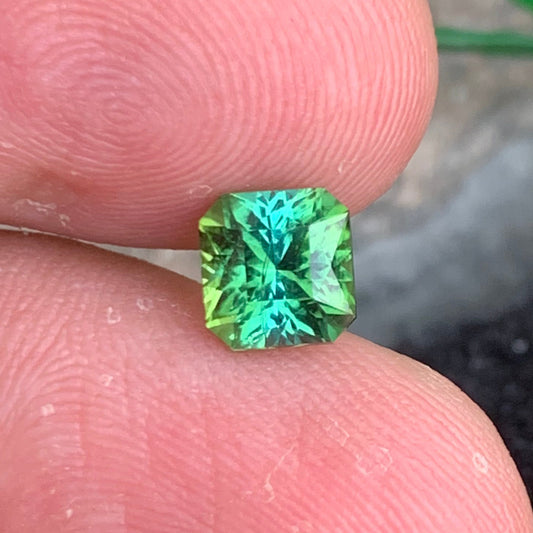 Bluish Green Tourmaline
Bluish Green Tourmaline jewelry