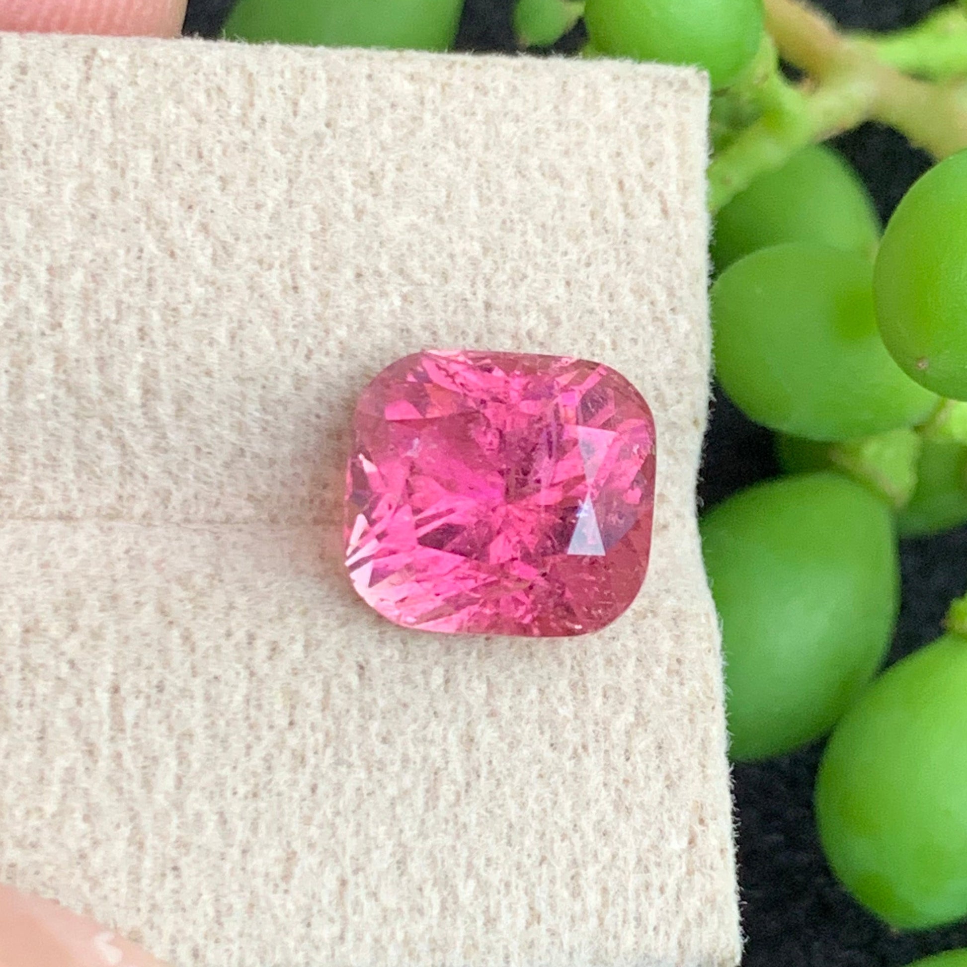 Rubellite Tourmaline Gemstone
Rubellite Tourmaline jewelry