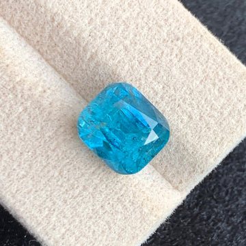 Neon Blue Tourmaline Gemstone
Neon Blue Tourmaline Jewelry