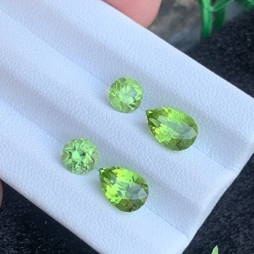 Green Peridot gemstone
Green Peridot jewelry