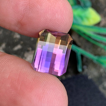 Ametrine Gemstone