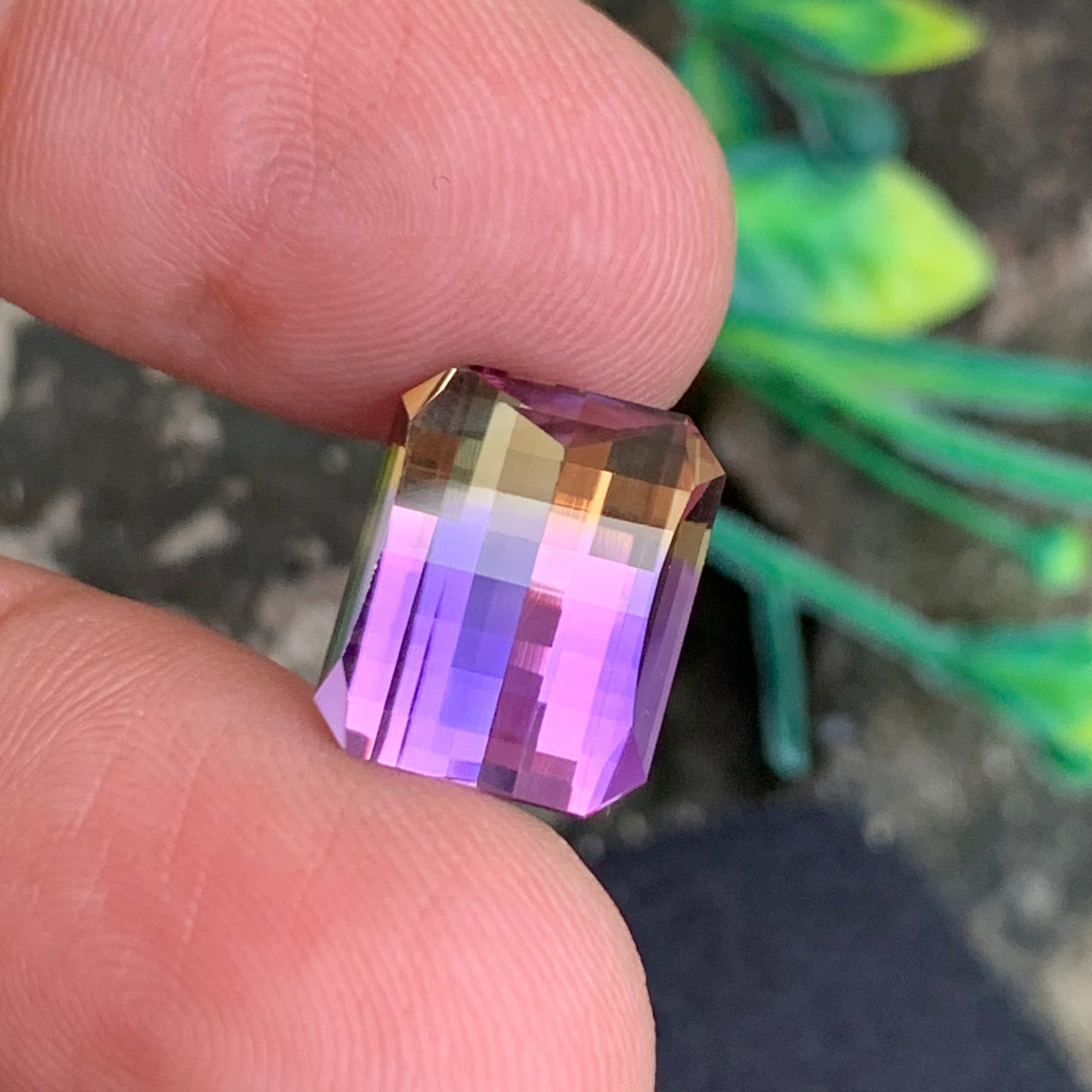 Ametrine 