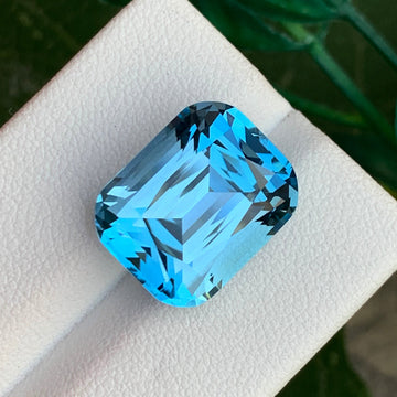 blue topaz for jewelry