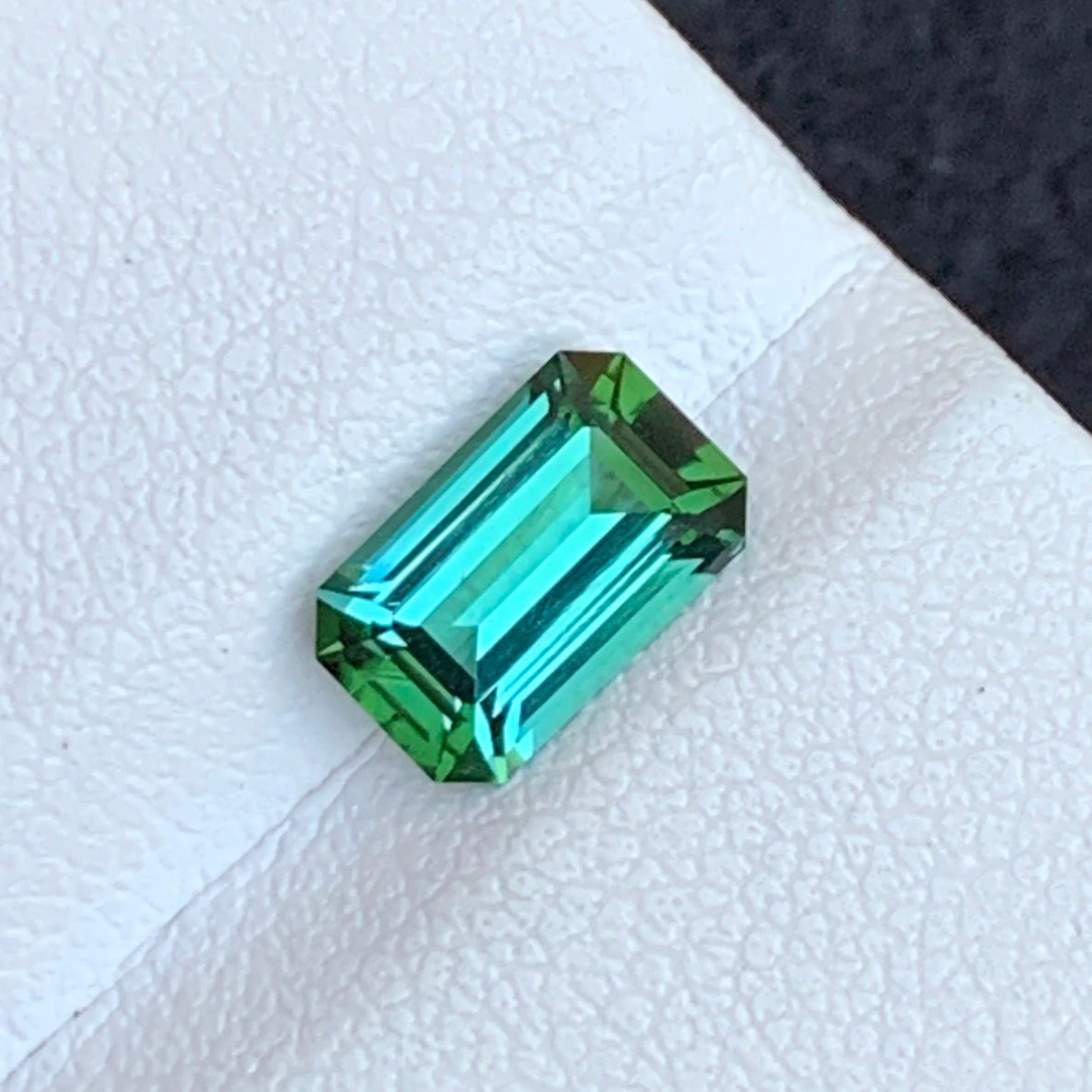 Bluish green Stone