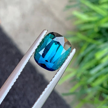 ink blue Gemstone