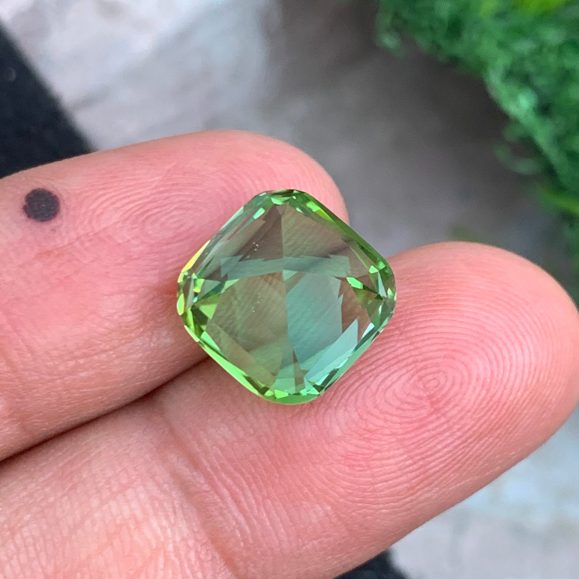 Green Tourmaline