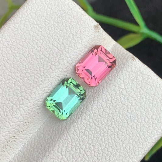Reverse Tourmaline Gemstone
Reverse Tourmaline Jewelry