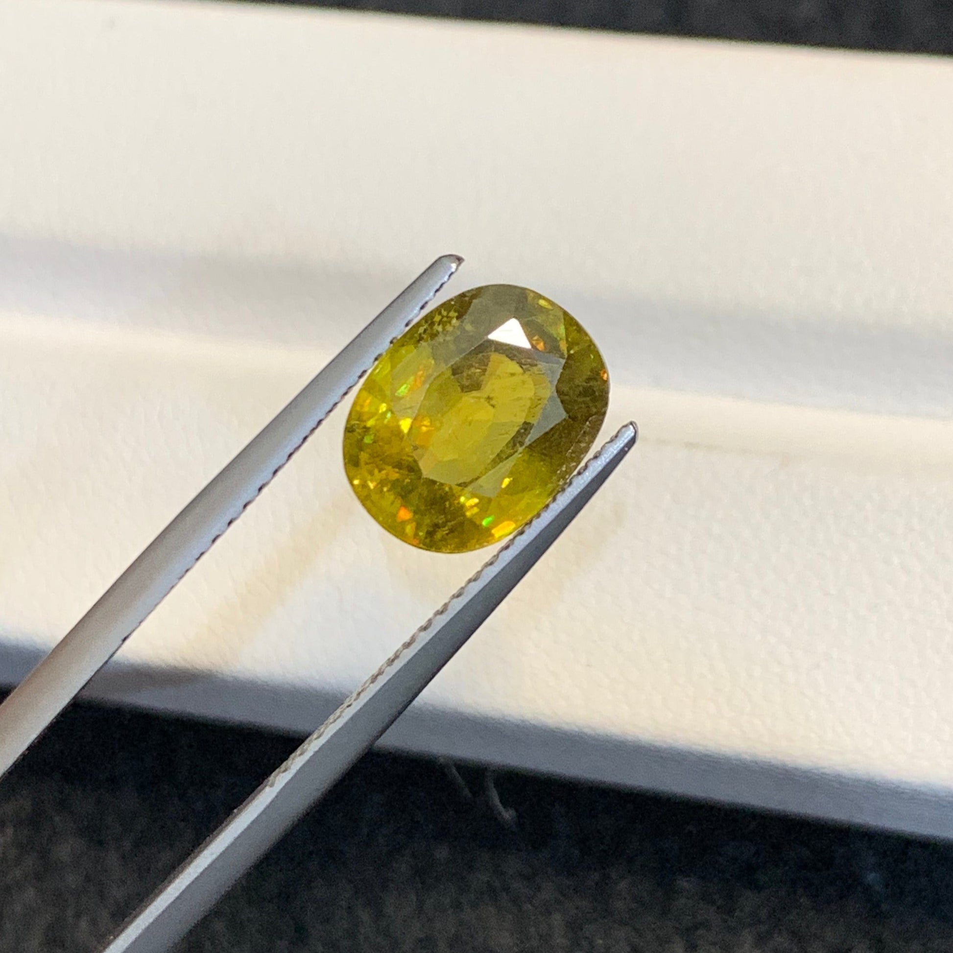 Sphene Gemstone