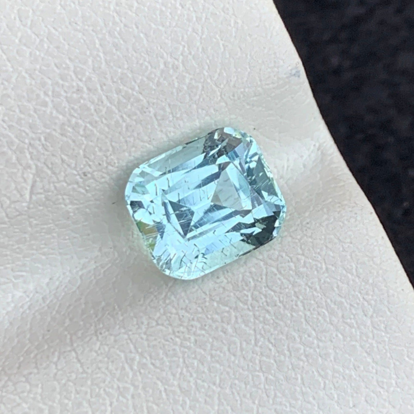 Natural Aquamarine