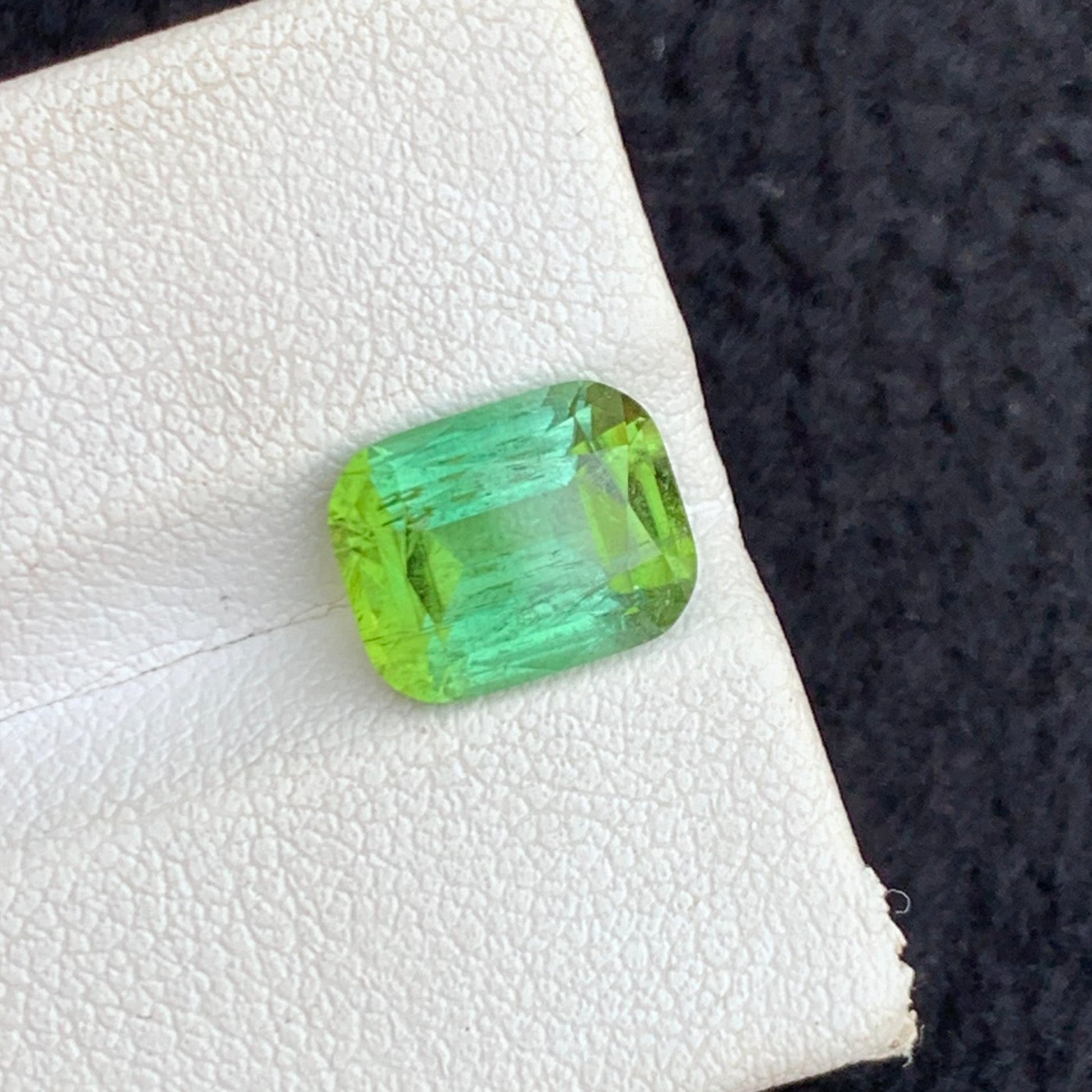 Yellow Green Tourmaline