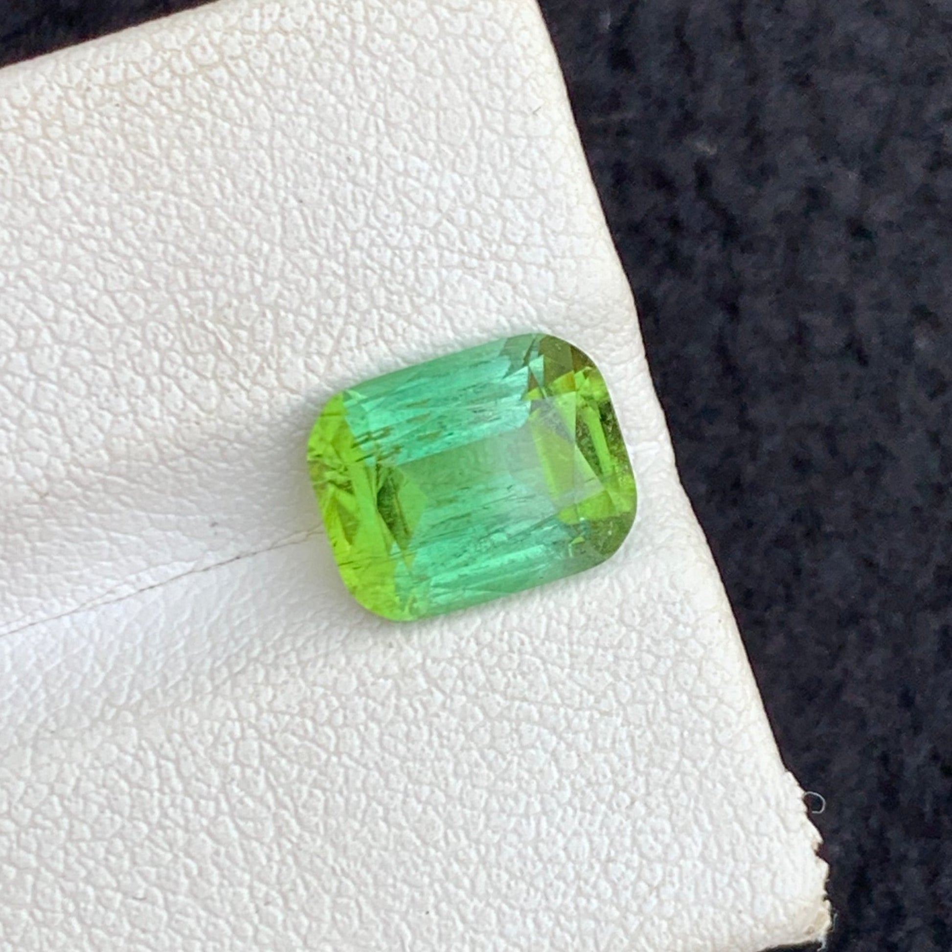 Yellow Green Stone