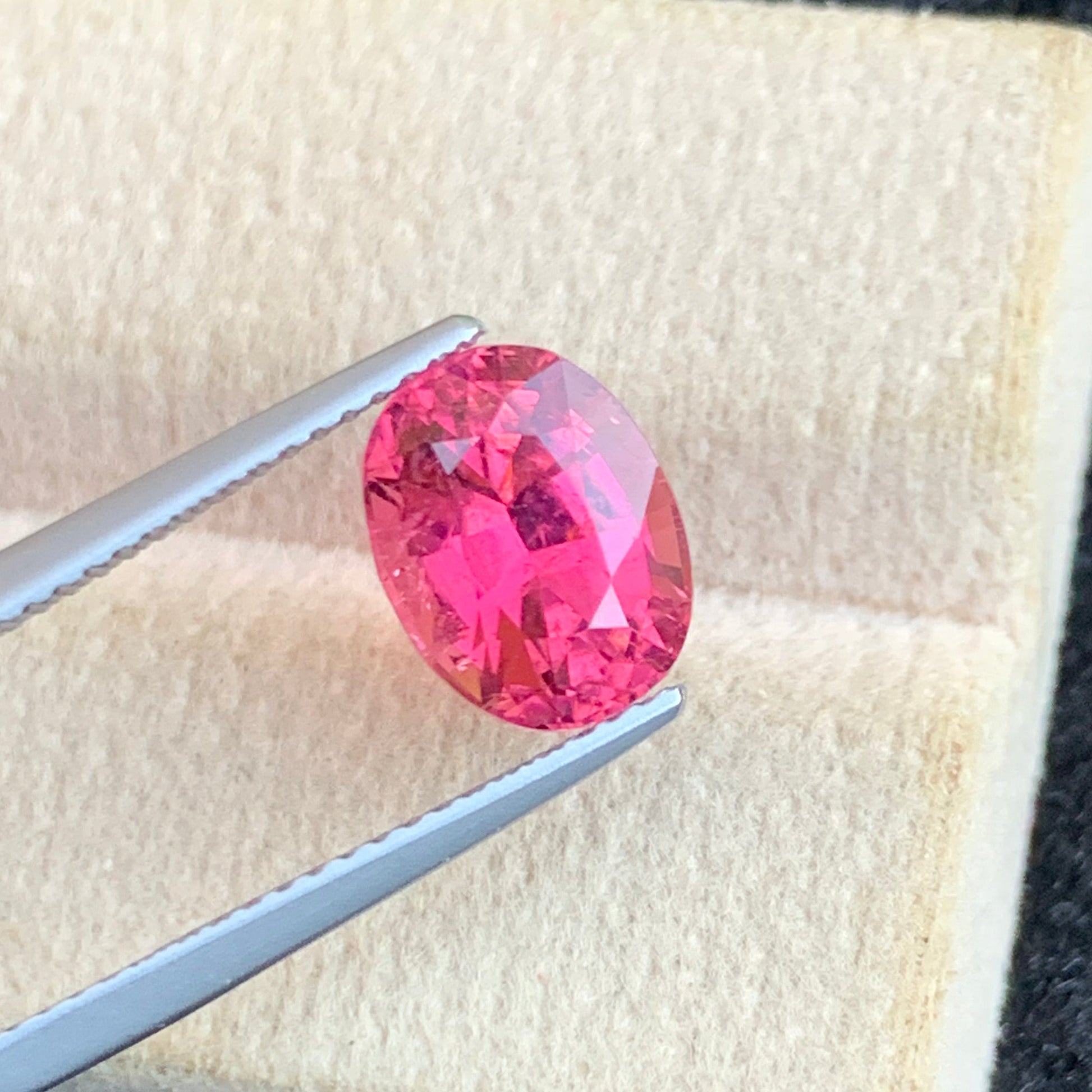 red tourmaline