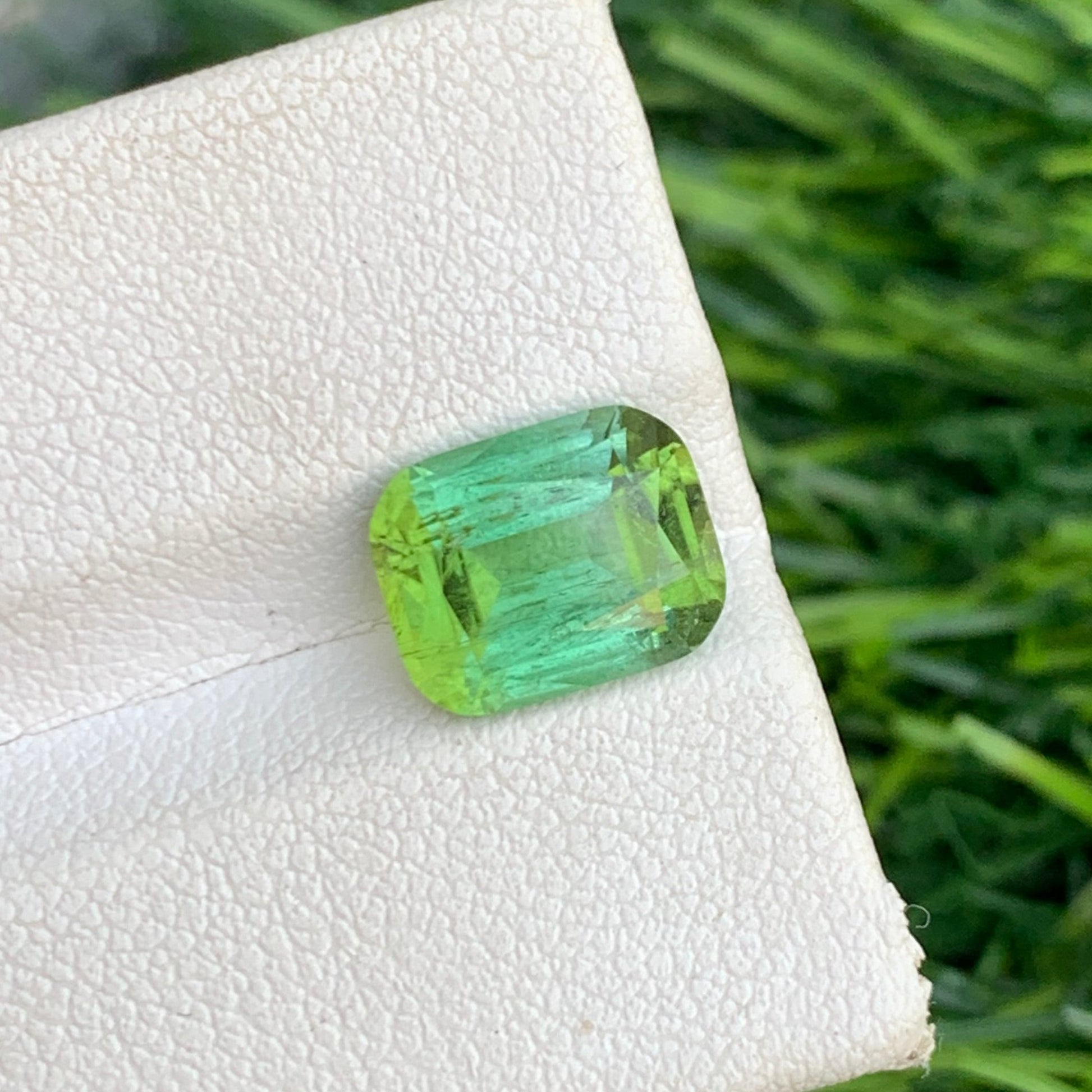 Green Tourmaline