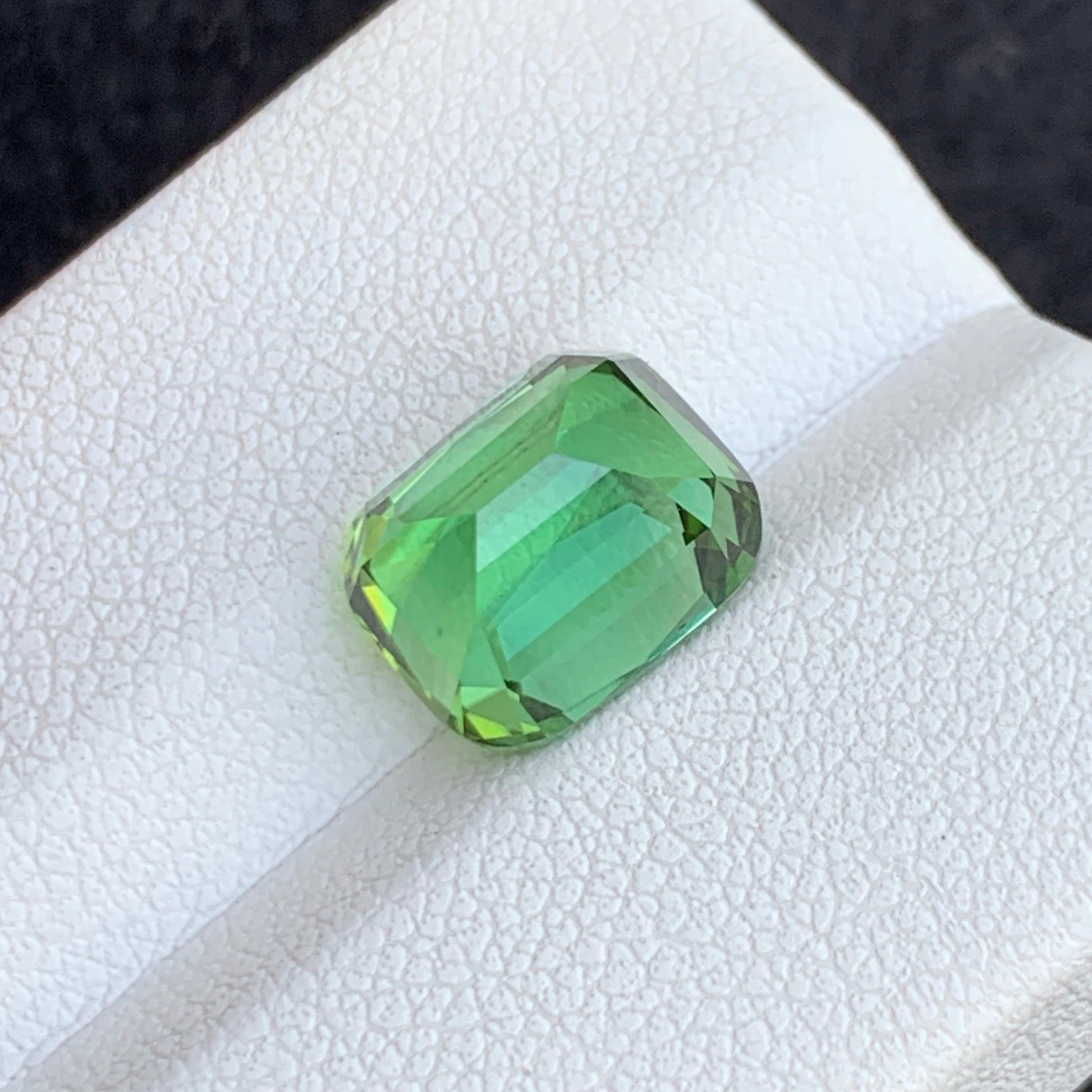 Loose Green Tourmaline