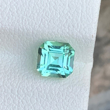 Greenish Seafoam Tourmaline stone
Greenish Seafoam Tourmaline jewelry