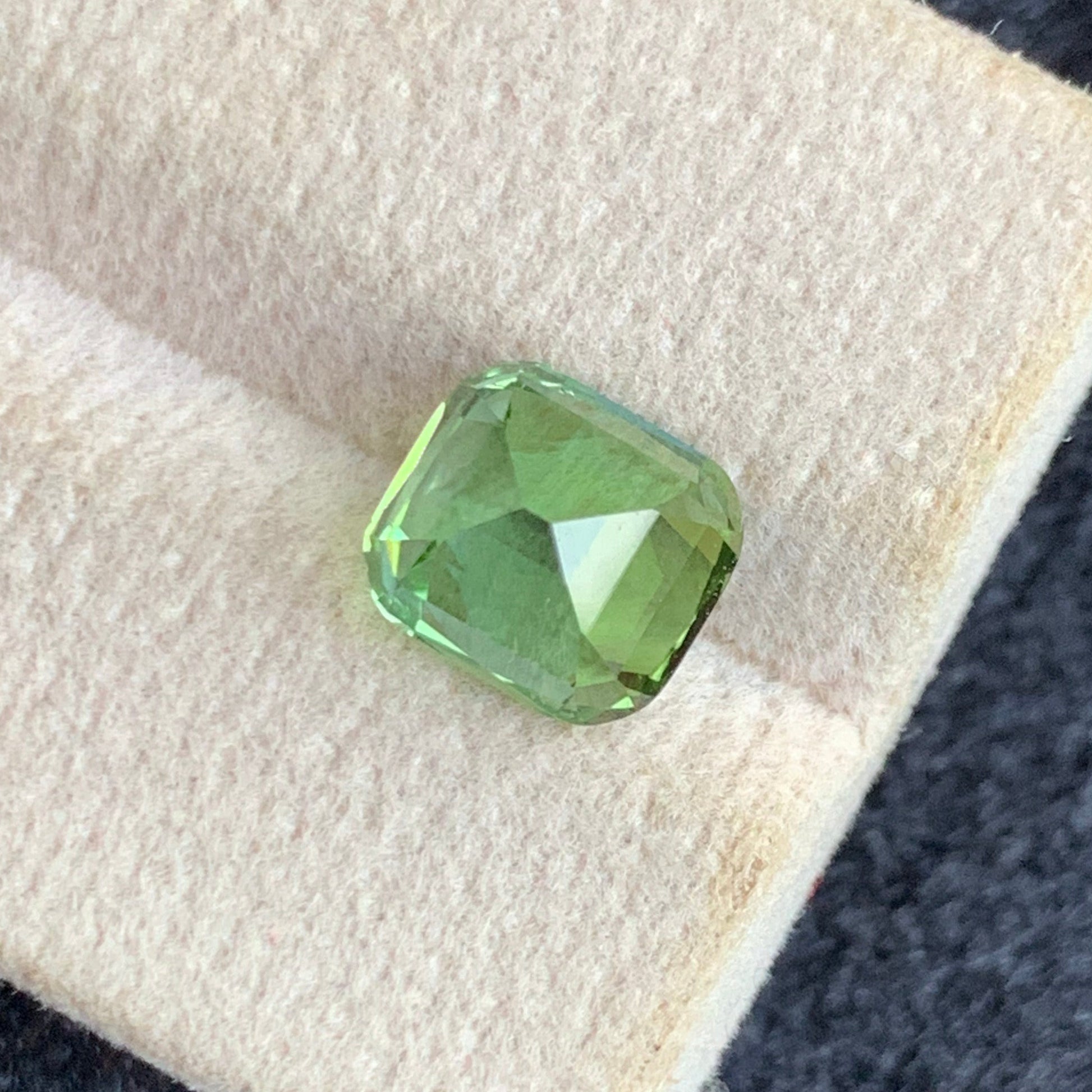 green tourmaline