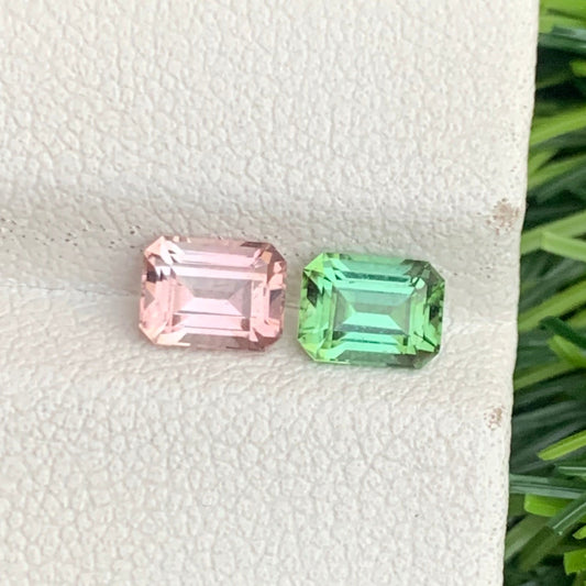 Reverse Tourmaline gemstone
Reverse Tourmaline jewelry