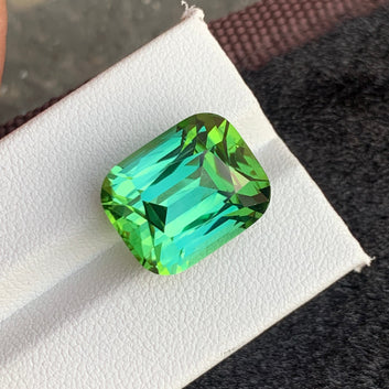 Mint Green Tourmaline