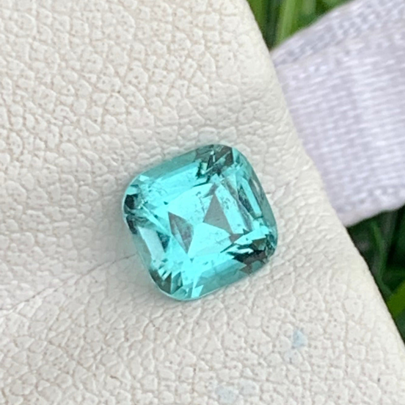  Lagoon Tourmaline ring