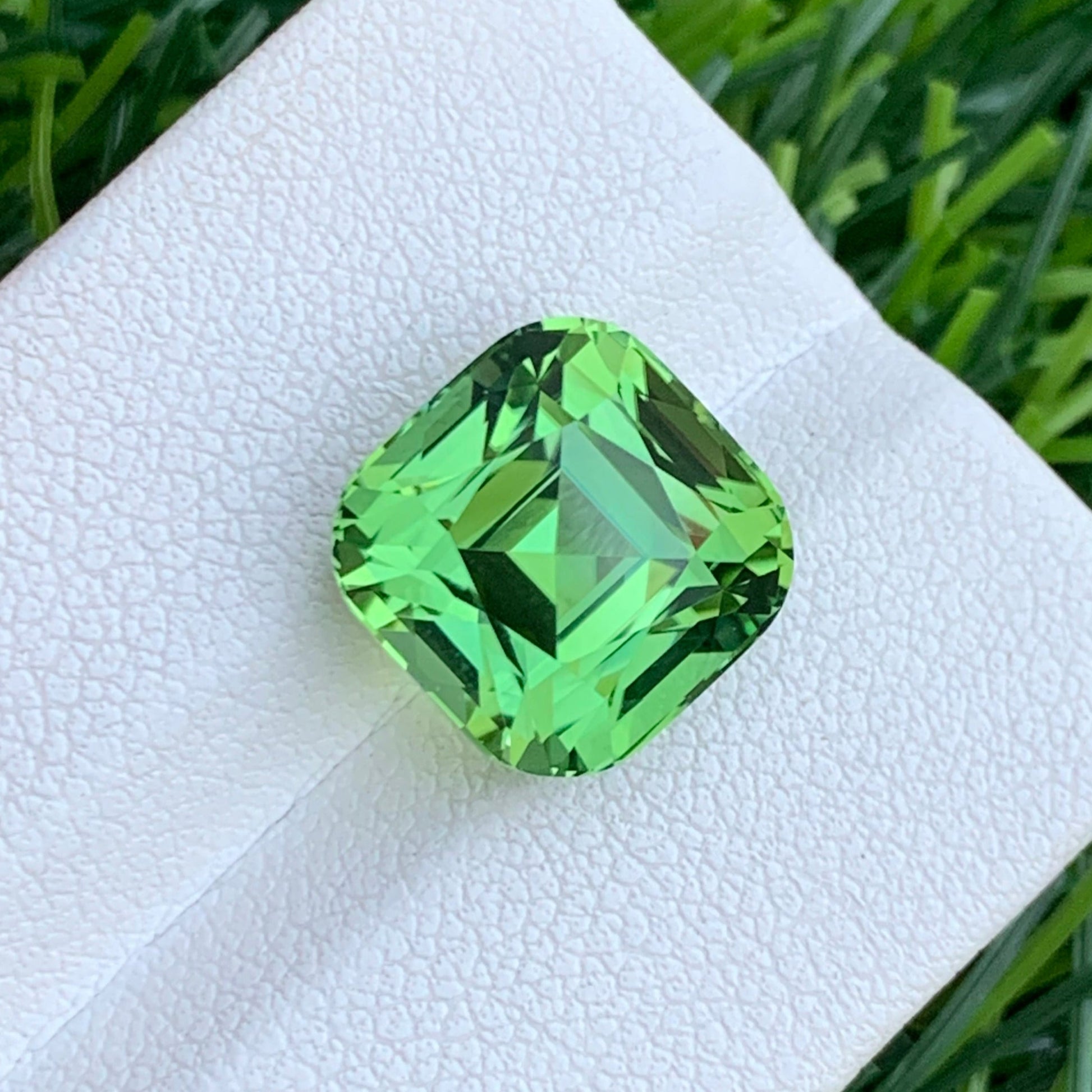 Apple Green Tourmaline