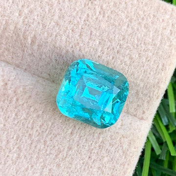 Lagoon Tourmaline Gemstone
Lagoon Tourmaline Jewelry