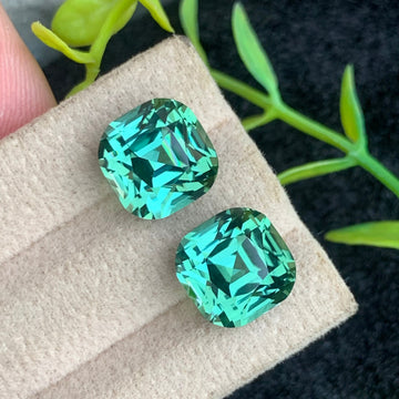Mint Green Tourmaline gemstone
Mint Green Tourmaline jewelry