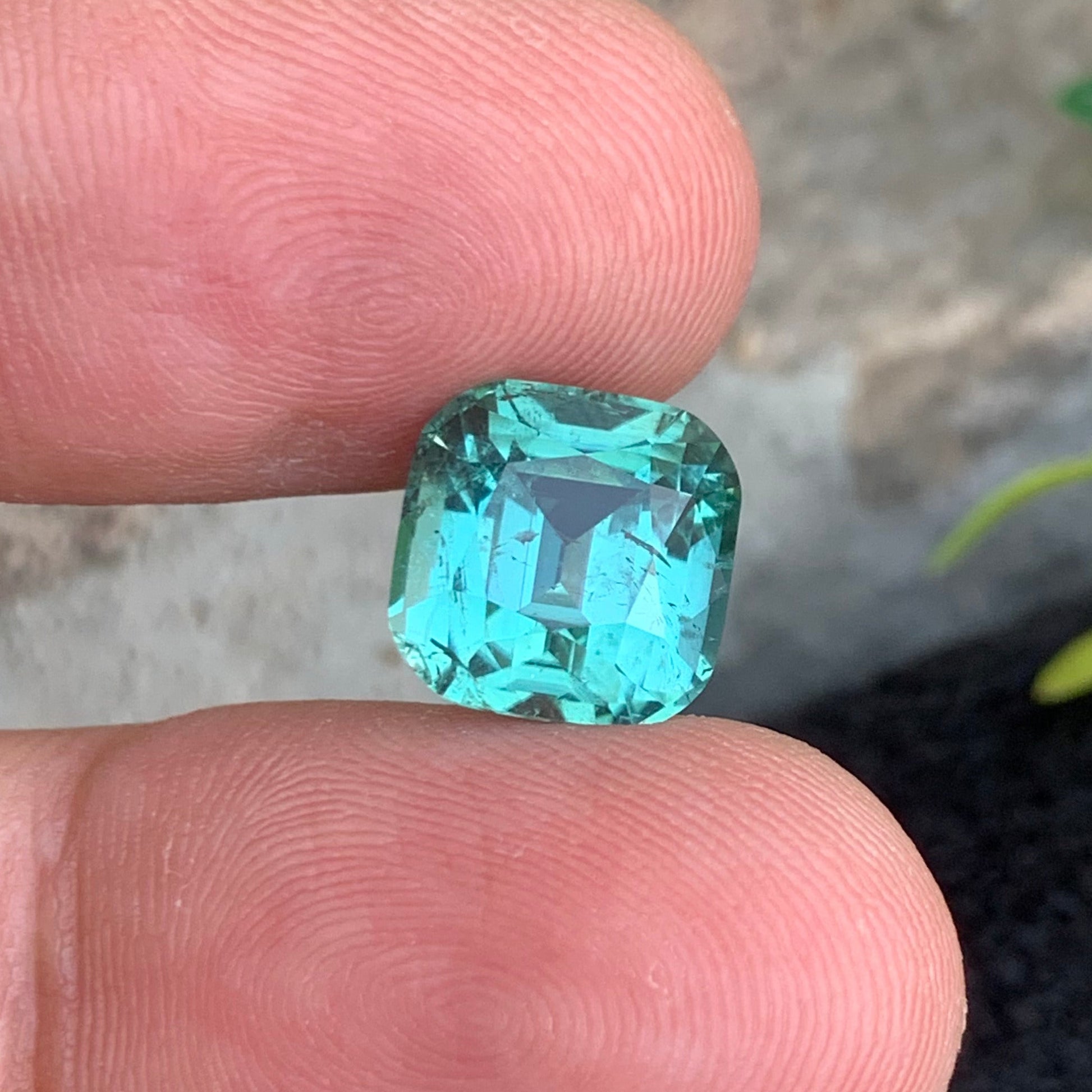 Seafoam Green Tourmaline
 Seafoam Green Tourmaline jewelry