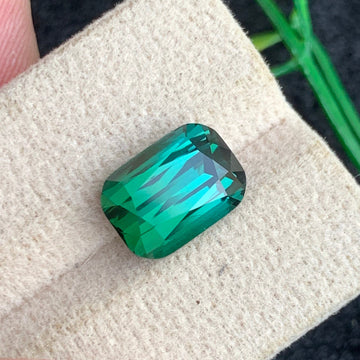 Bluish Green Tourmaline Gemstone
Bluish Green Tourmaline Jewelry